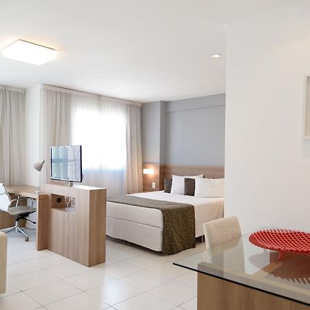 Verano Stay Flat Com Garagem E Wi-Fi - Parque Olimpico Рио-де-Жанейро Экстерьер фото