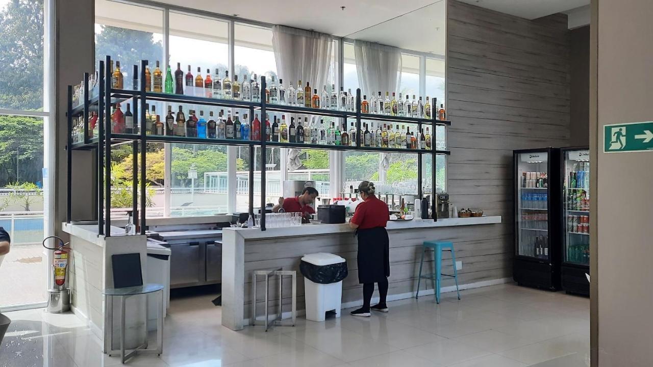 Verano Stay Flat Com Garagem E Wi-Fi - Parque Olimpico Рио-де-Жанейро Экстерьер фото