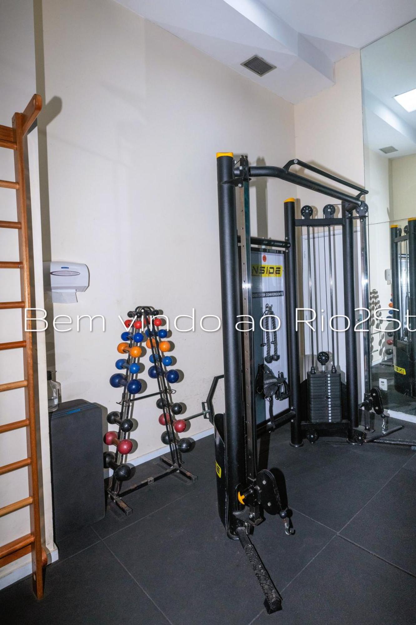 Verano Stay Flat Com Garagem E Wi-Fi - Parque Olimpico Рио-де-Жанейро Экстерьер фото
