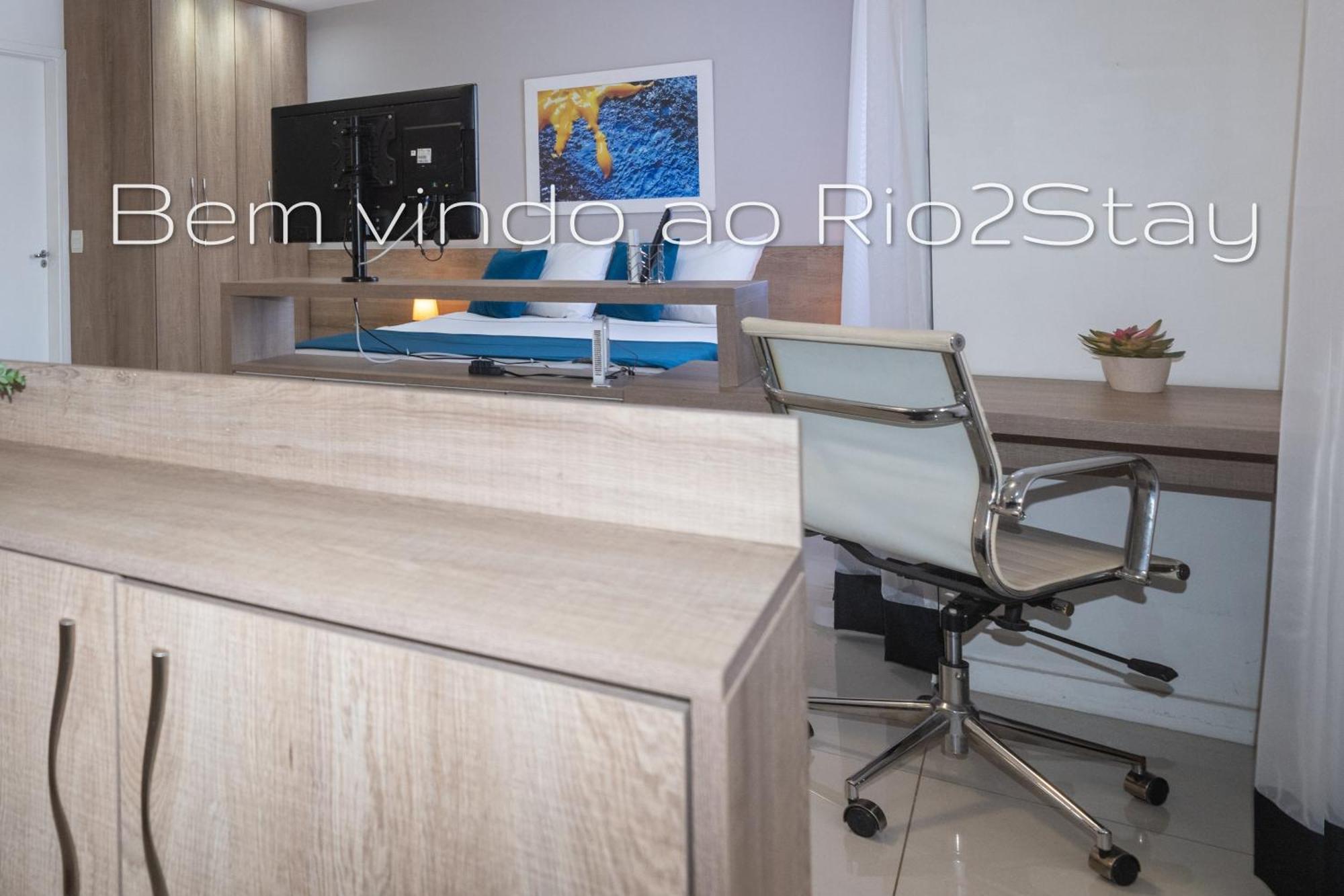 Verano Stay Flat Com Garagem E Wi-Fi - Parque Olimpico Рио-де-Жанейро Экстерьер фото