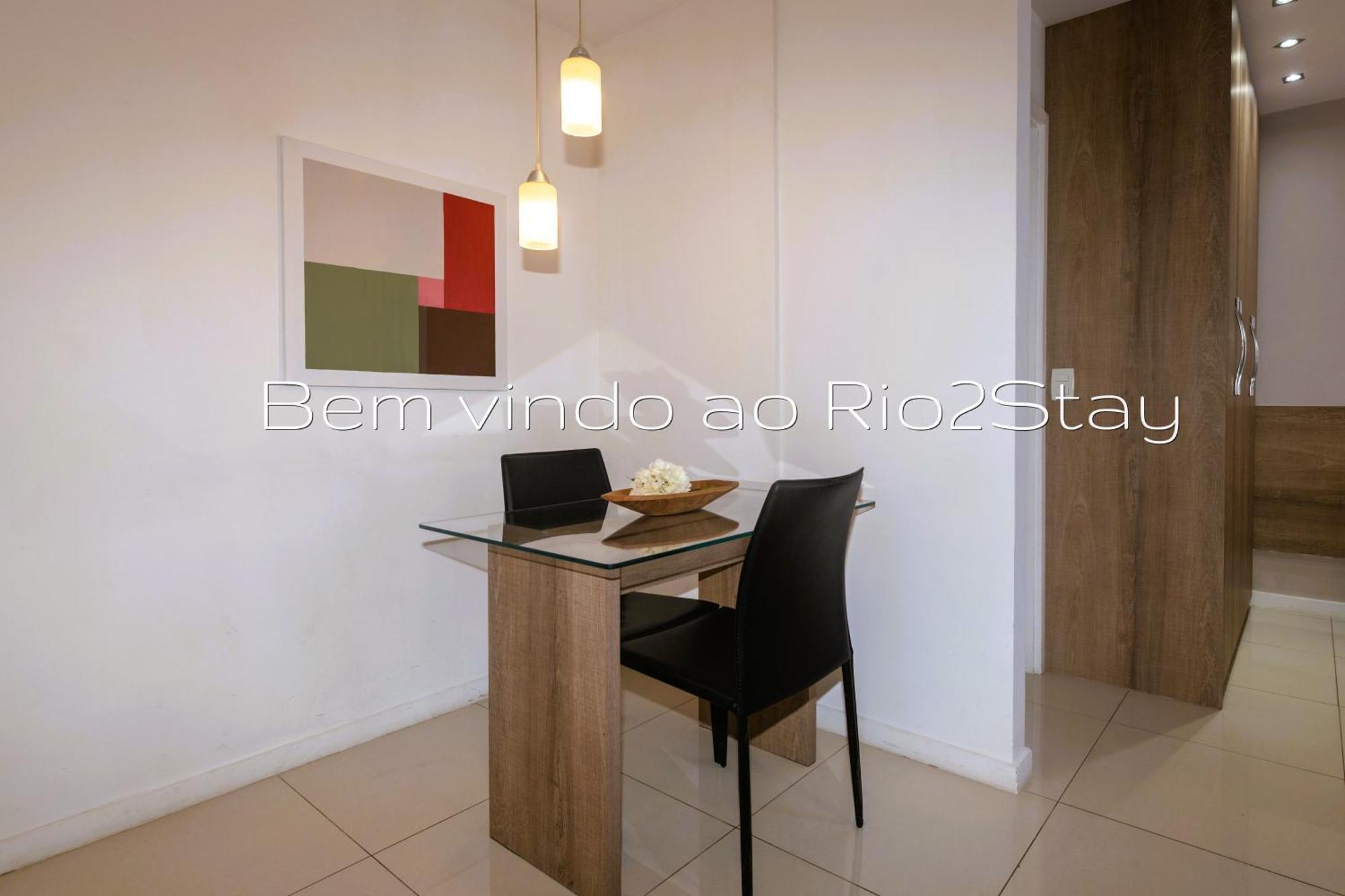 Verano Stay Flat Com Garagem E Wi-Fi - Parque Olimpico Рио-де-Жанейро Экстерьер фото